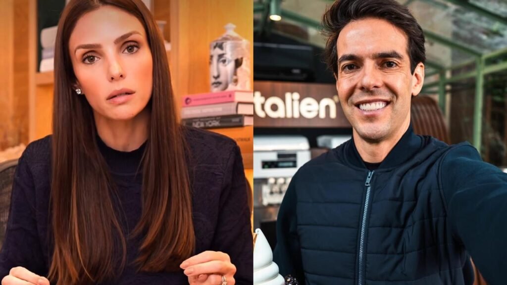 Após anos de silêncio ex-esposa de Kaka vem a público e revela toda a verdade