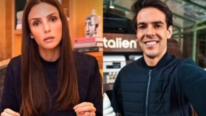 Após anos de silêncio ex-esposa de Kaka vem a público e revela toda a verdade