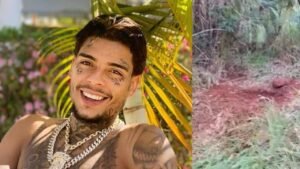 Cemitério clandestino tem relação com a morte de MC Kevin