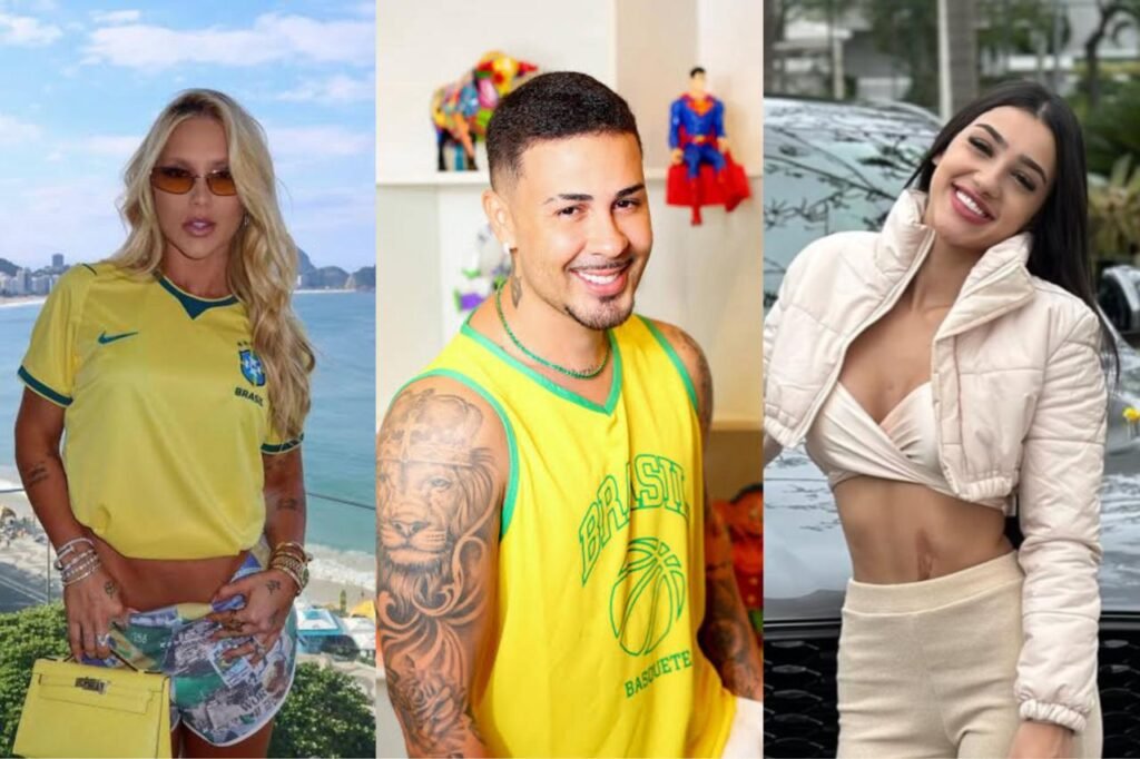 VÍDEO: Ex-PCC expõe prisão iminente de Virgínia, Carlinhos Maia e Bia Miranda após ligação com crime organizado