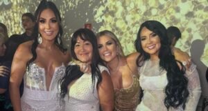 Ex-PCC fala da prisão da mãe e irmãs de Deolane Bezerra