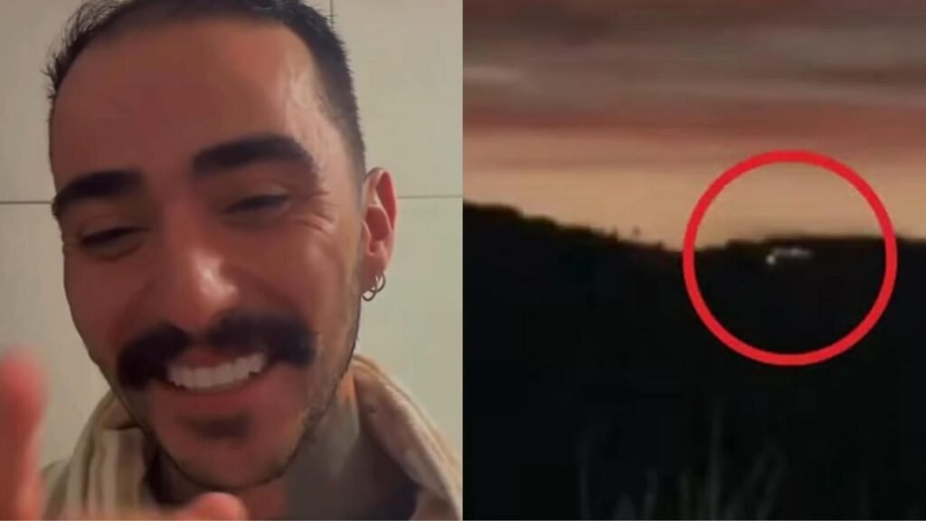VÍDEO: Mayk Leão Zomba das pessoas que descobriram que ele mentiu sobre OVNI