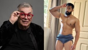 Novo ator? Após personal tirar a roupa, Walcyr Carrasco faz proposta insistente