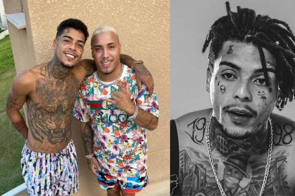 Produtor é ameaçado de morte após embate com gravadora de MC Kevin