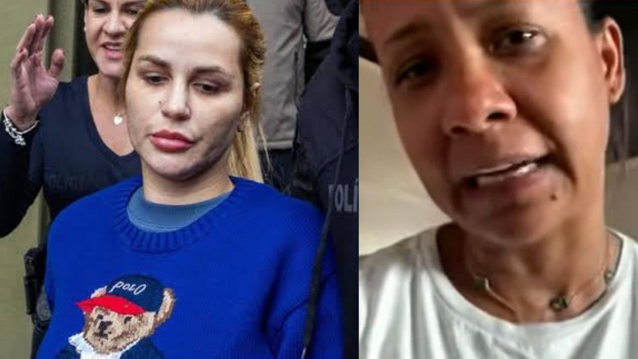 Traficante ameaça ex-diarista de Deolane e afirma: ‘Eles lavam dinheiro pra nós’