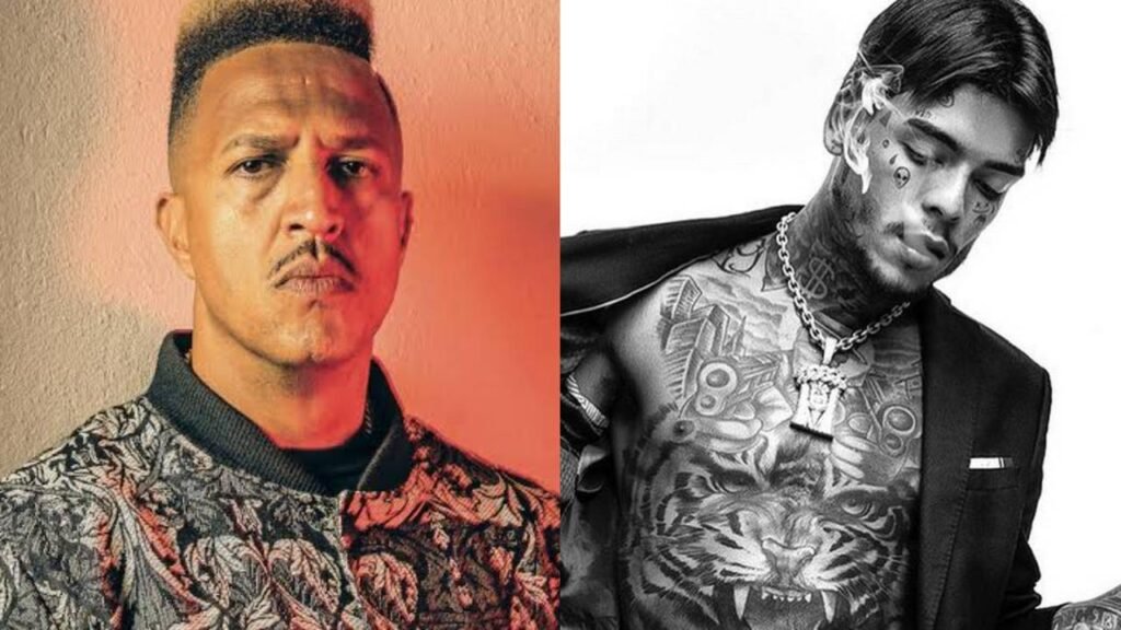 Áudio vazado expõe discussão de Mano Brown com grupo ligado à morte de MC Kevin