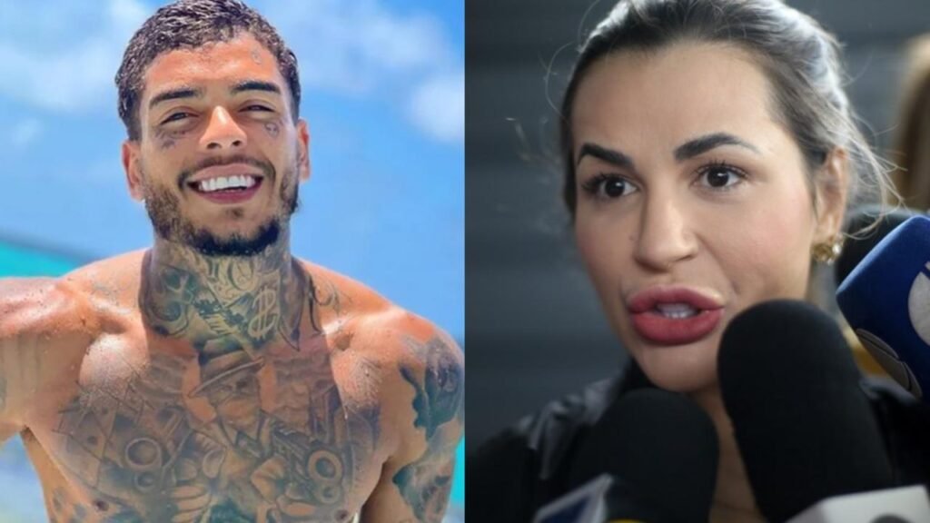 Vídeo: MC Kevin morreu por tentar expôr Deolane Bezerra; entenda
