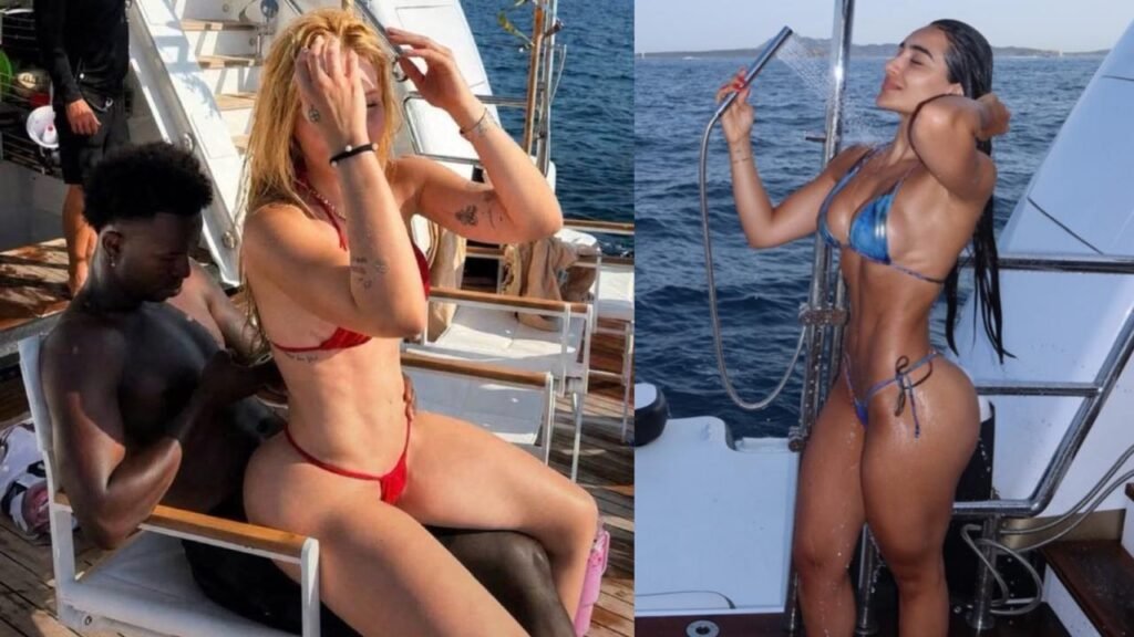 Atitude de Vini Jr com amiga de Virginia de biquíni reacende rumores de nova traição