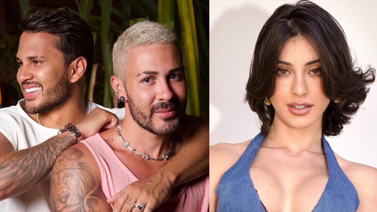 Carlinhos Maia se complica e acaba revelando que traiu Lucas Guimarães com Bella Longuinho