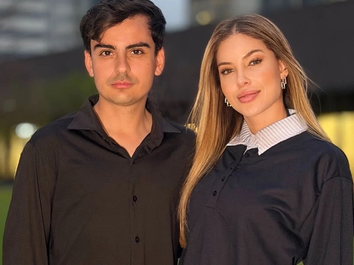 Homem diz ter vivido romance com Dudu Camargo e relação com Saory Cardoso explode
