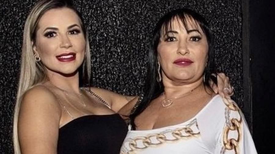 Mãe de Deolane Bezerra entra na mira da polícia em novo B.O