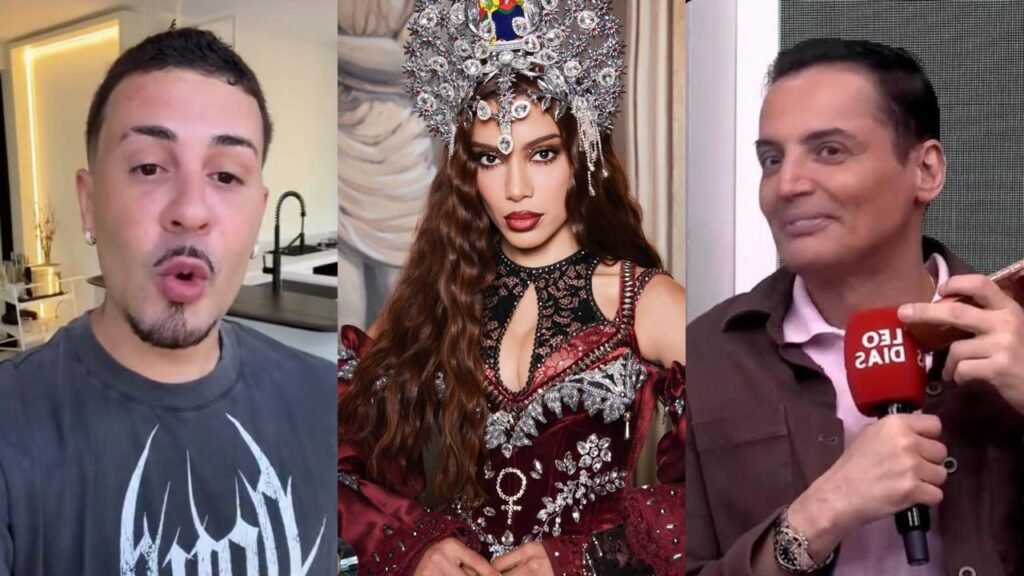 Carlinhos Maia detona artista que usa pessoas que estão no auge da carreira mas esquece que tem teto de vidro