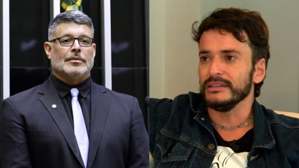 Jornalista afirma que foi comido durante três anos por Alexandre Frota