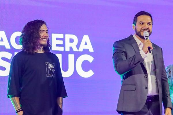 Empresa educacional ligada a Whindersson é investigada por superfaturamento