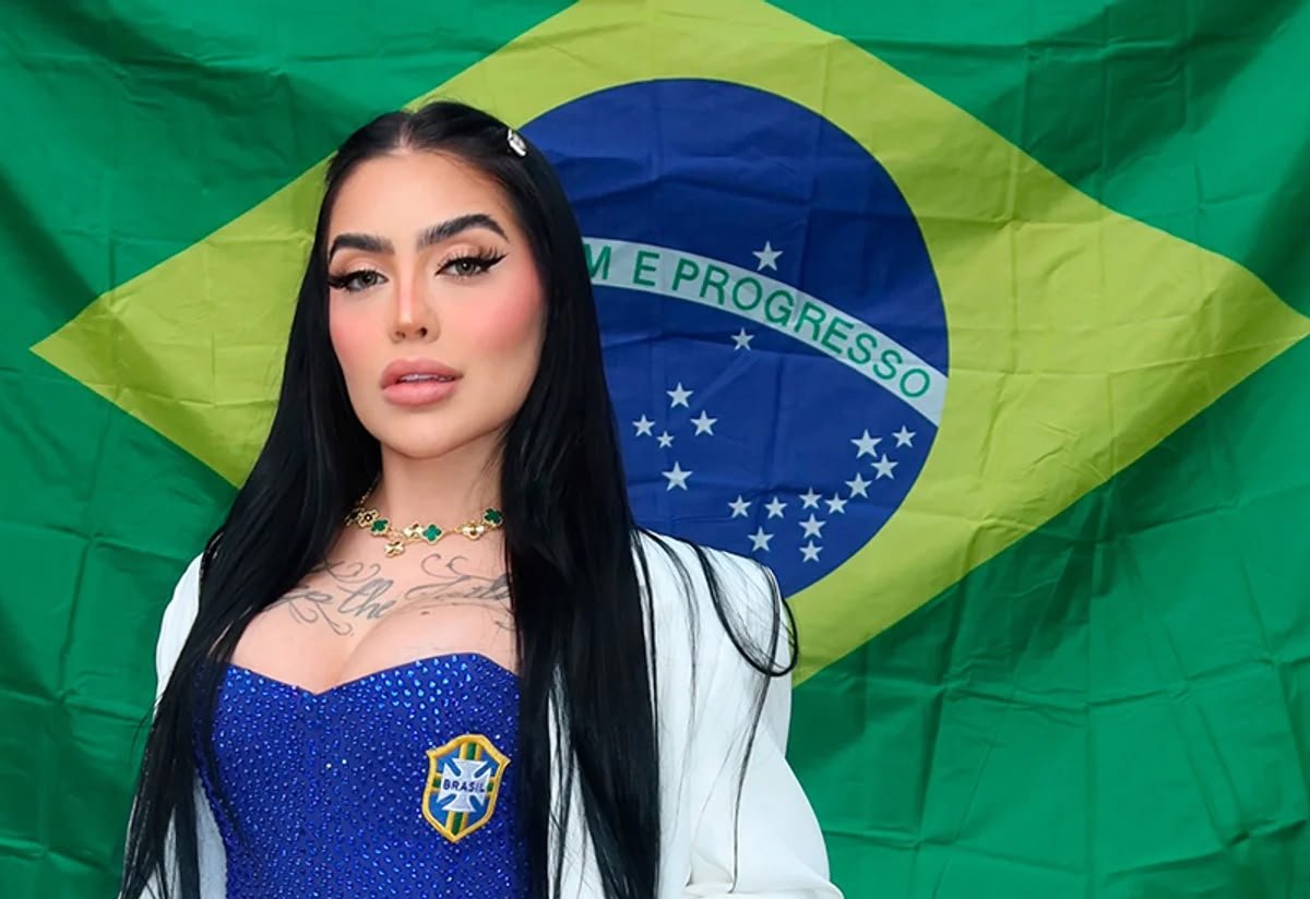 MC Mirella ensina homens casados a esconder onlyfans de esposa