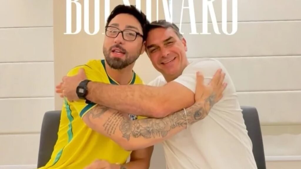 ‘Promessa é dívida’: Rico Melquiades é pressionado a sair do país após derrota de Flávio