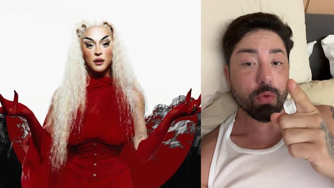 Rico Melquiades ataca Pabllo Vittar após posicionamento contra fãs de direita